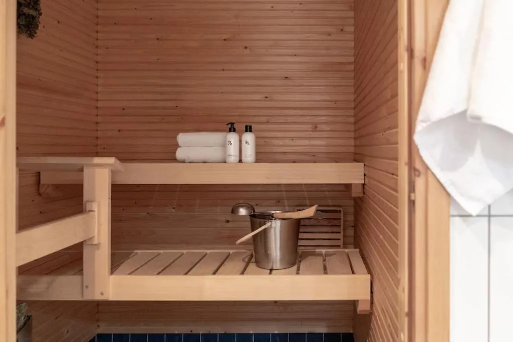 1Br Apartment In Kannelmaki With Private Sauna Helsinki