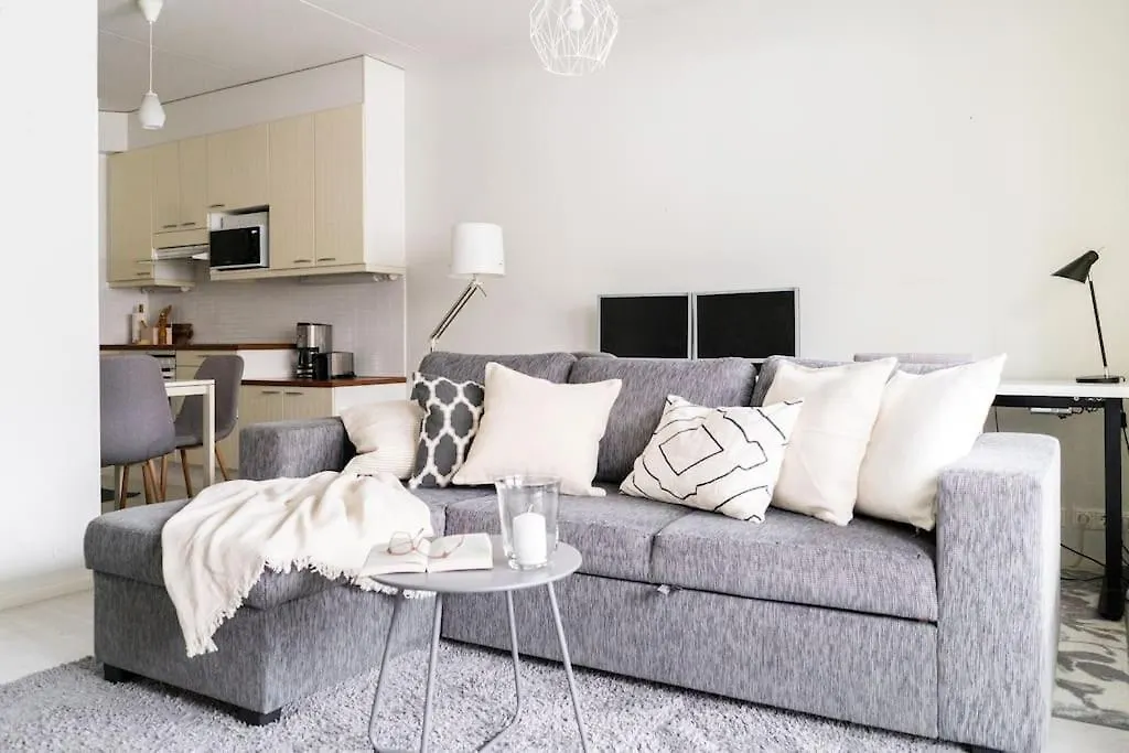 1Br Apartment In Kannelmaki With Private Sauna Helsinki